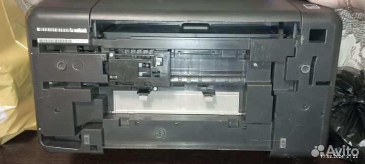 Фотопринтер сканер копир HP