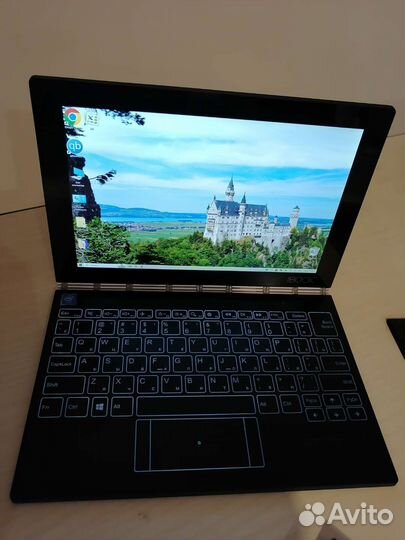 Lenovo Yoga Book YB1-X91L
