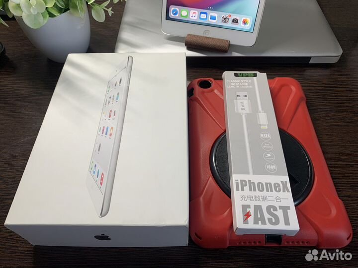 iPad mini 2 16GB Малышу для мультиков