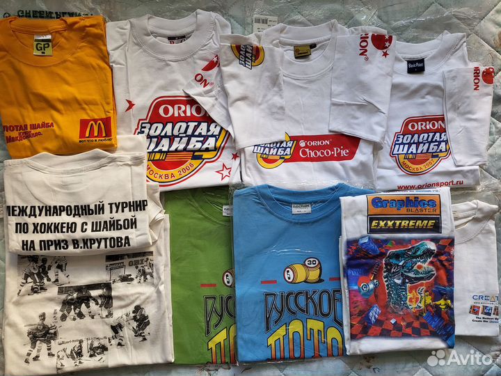 Футболка х/б