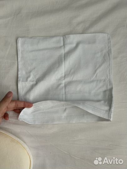 Подушка ортопедическая для новорожденных