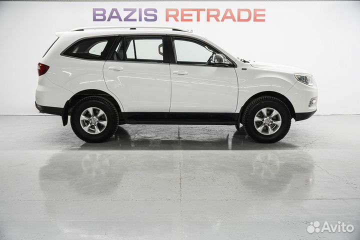 Foton Sauvana 2.0 МТ, 2016, 59 000 км