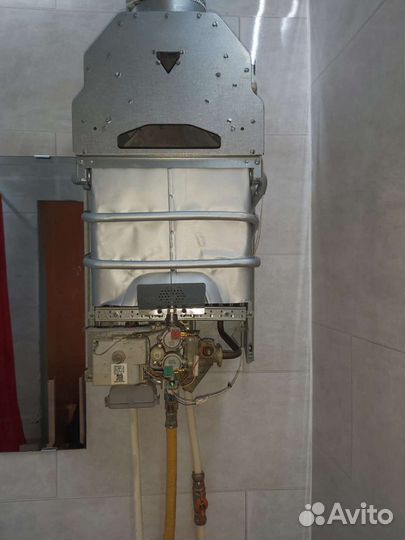 Ремонт газовых колонок, все районы