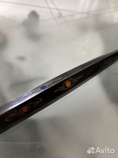 Ручка шариковая раритет ручная работа СССР