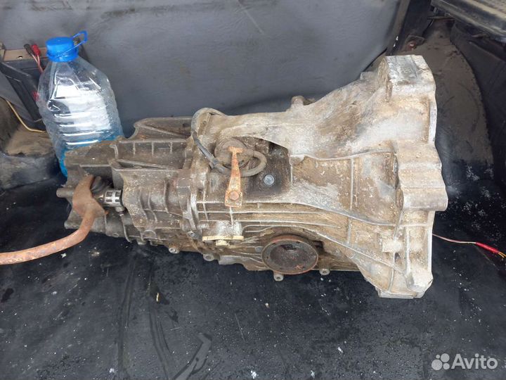 Кпп audi 80