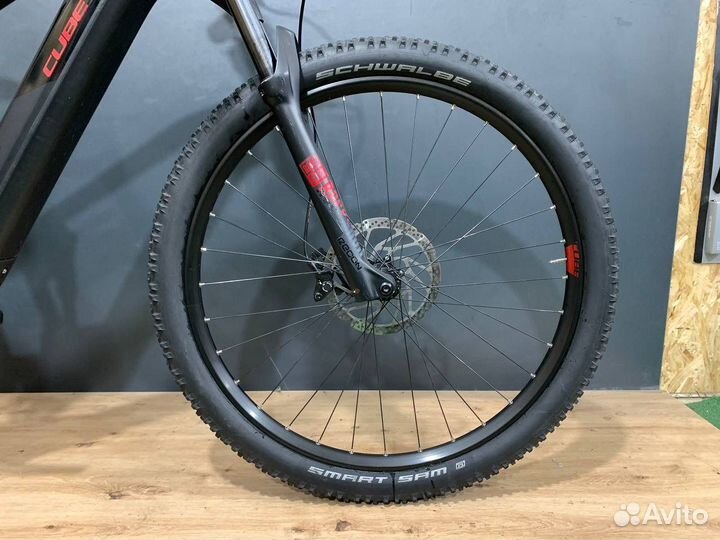 Cube Stereo Hybrid 120 Pro 625 29 (2020)