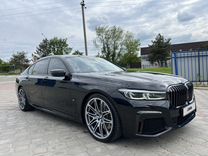 BMW 7 серия 3.0 AT, 2020, 63 000 км, с пробегом, цена 8 700 000 руб.