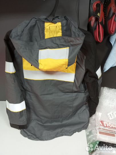 Спецодежда