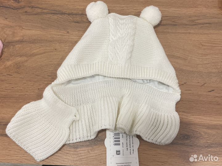 Шапка для девочки