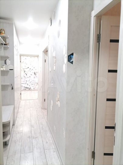 2-к. квартира, 44 м², 2/9 эт.