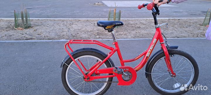 Велосипед подростковый для девочки
