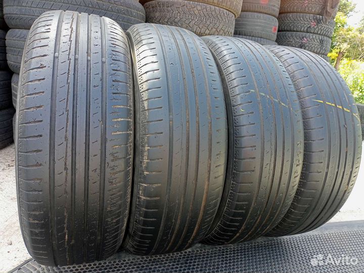 Yokohama BluEarth AE50 215/65 R17