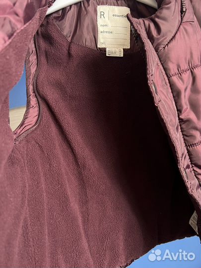 Новая куртка-жилетка