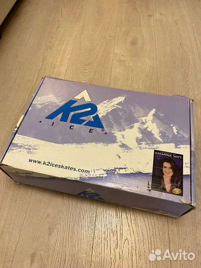 Коньки К2 Celena