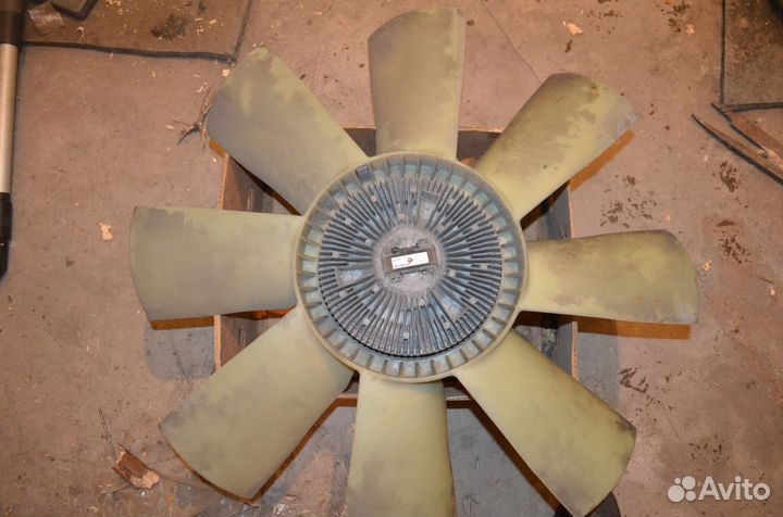 Вискомуфта skania