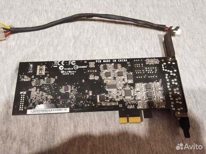 Звуковая карта asus dx