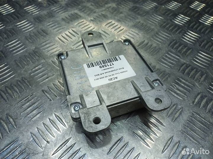 Блок управления AIR BAG honda Civic 5D FK viii 20