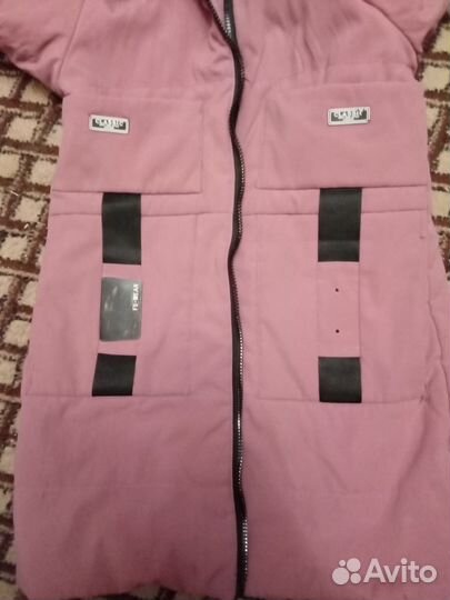 Куртка на девочку