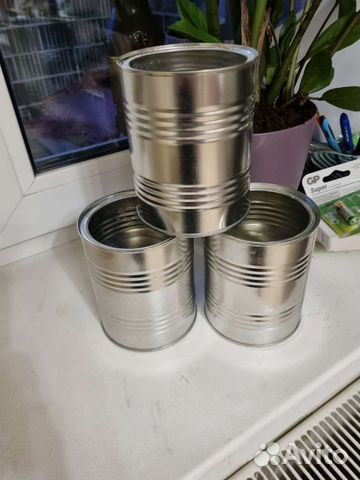 Жестяная банка