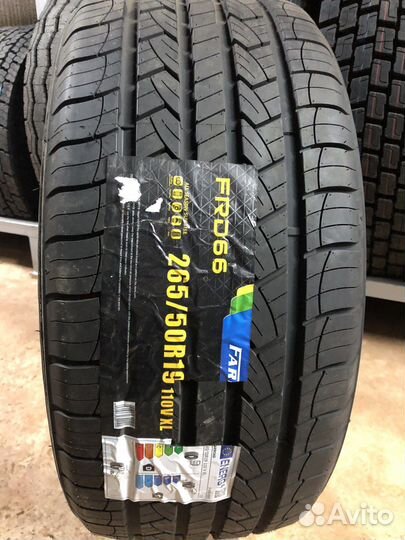 Farroad FRD66 265/50 R19 110V