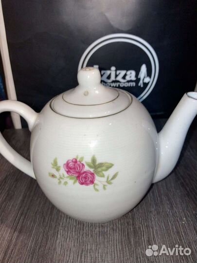 Заварочный чайник