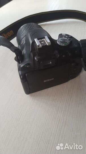 Фотоаппарат nikon d 5100 Kit 18-55 vr