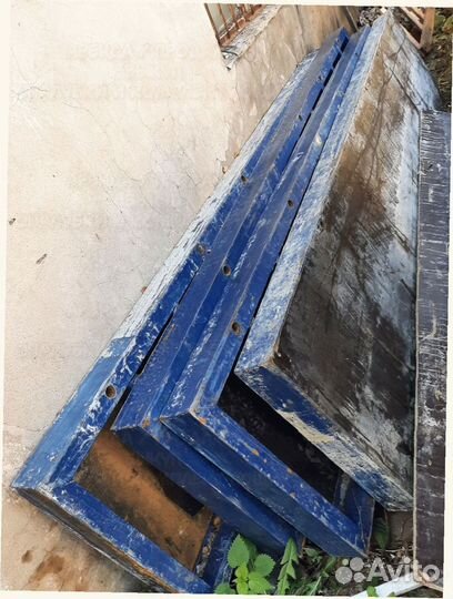 Стеновая опалубка