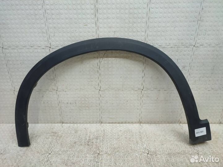 Накладка крыла передняя левая Geely Tugella 2019