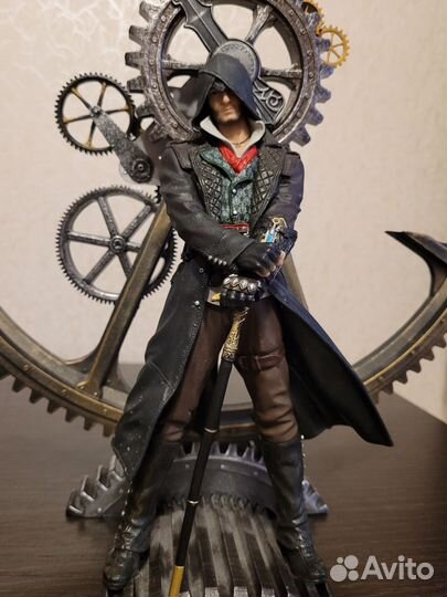 Assassin s creed Джейкоб Фрай фигурка