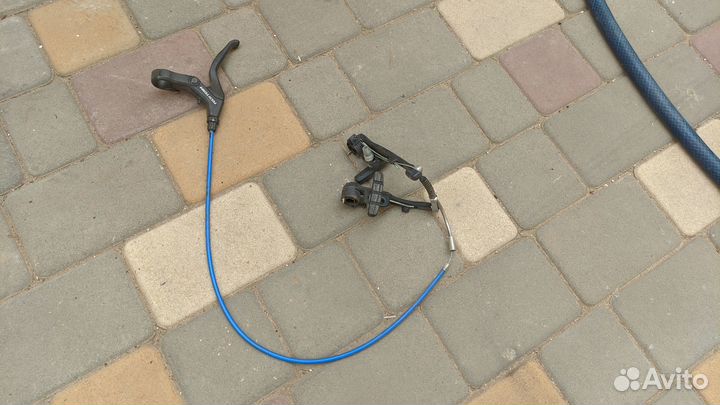 Велосипед BMX Tech Team Fox 20 20.5