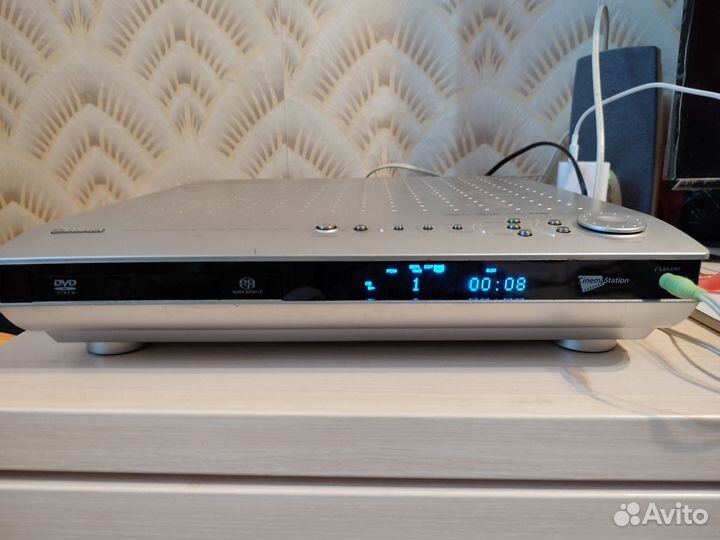 Yamaha dvr-s 200 DVD Super Audio CD Receiver