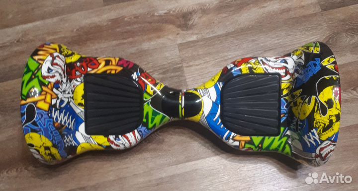 Гироскутер