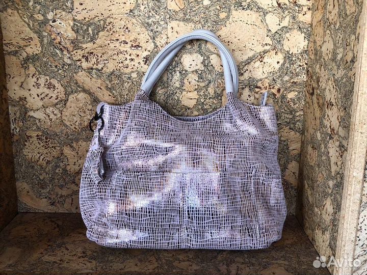 Cумка кожаная