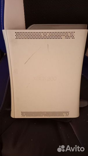 Xbox 360 прошитый freeboot
