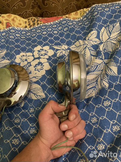 Противотуманки Чехословакия