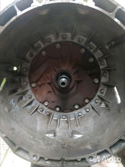 АКПП VW touareg V8 4.2 HAU 09d300037j