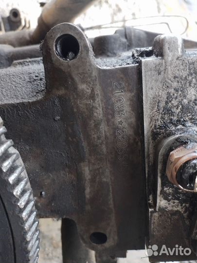 Двигатель ваз