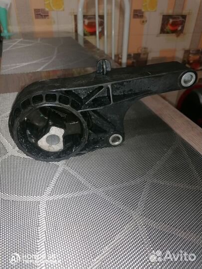 Опора двигателя chevrolet cruze