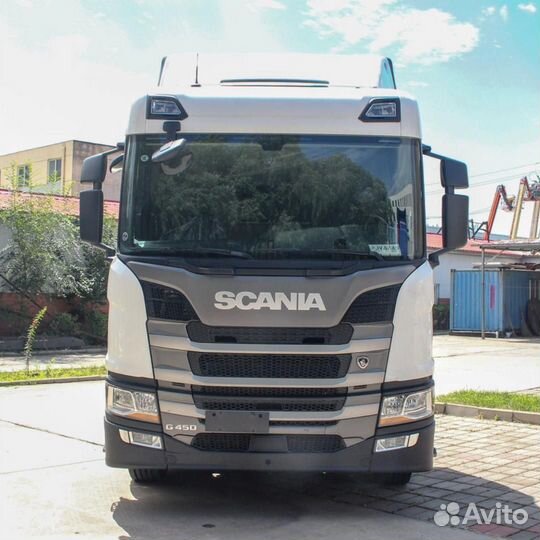 Scania G450, 2023