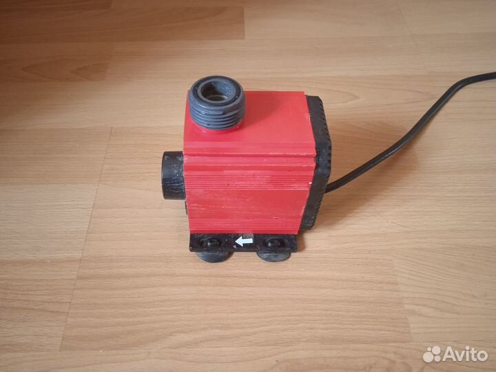 Помпа, фильтр для аквариума