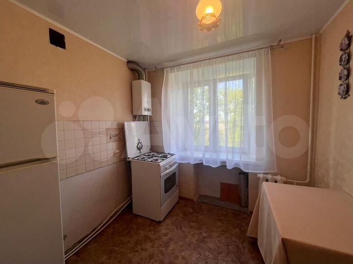 1-к. квартира, 30,6 м², 4/5 эт.