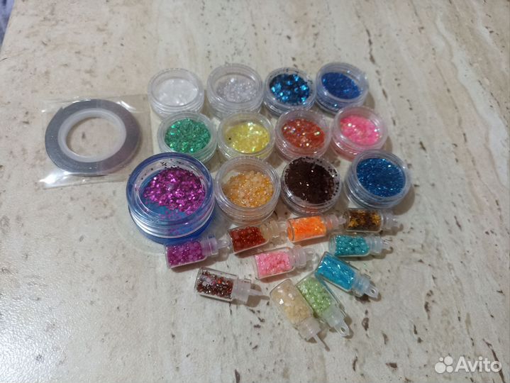 Товары для маникюра