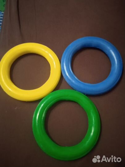 Кольца тонущие для бассейна