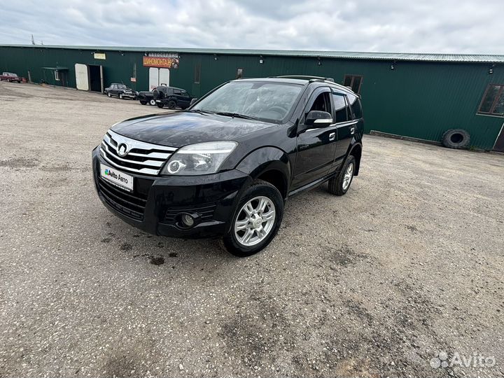 Great Wall Hover H3 2.0 МТ, 2012, 241 000 км