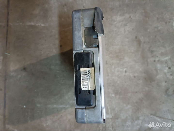 Блок управления двигателем Форд Ка 97KB12A650-BC