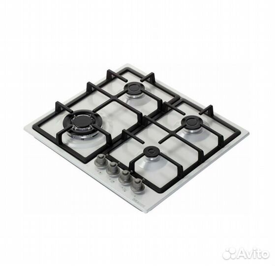 Газовая варочная панель graude GSK 60.1 WM