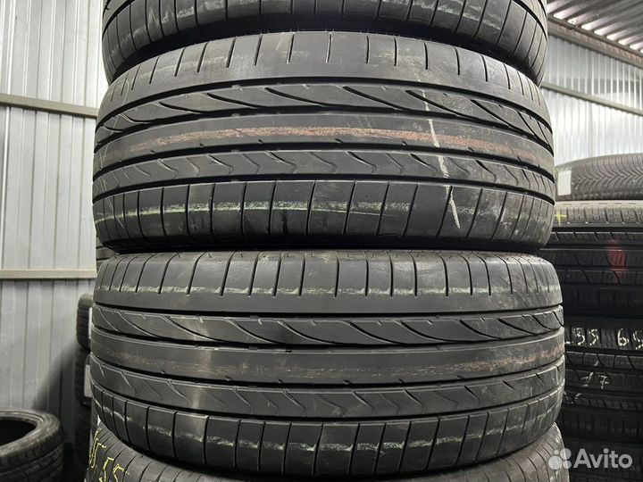Bridgestone Dueler H/P Sport 255/55 R19