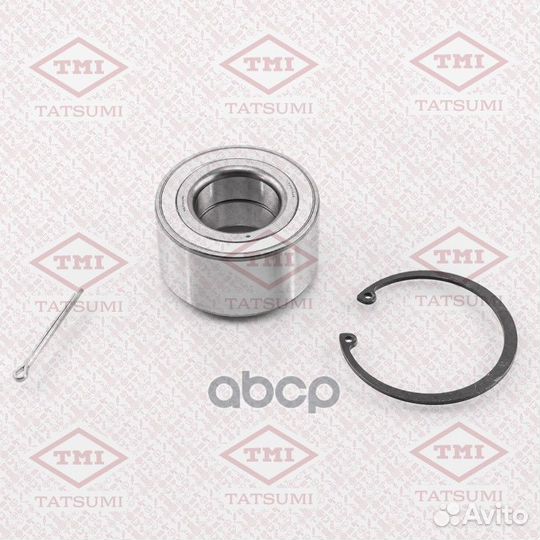 Подшипник передней ступицы opel Meriva/Mokka 10