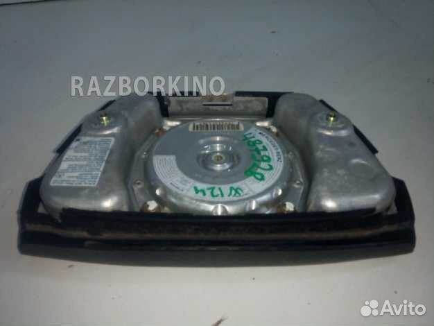 Подушка безопасности в руль