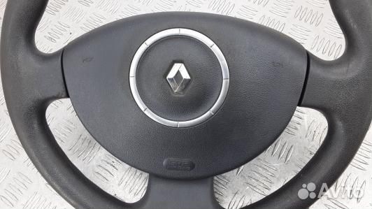 Рулевое колесо renault scenic 2 (10V41JZ01)